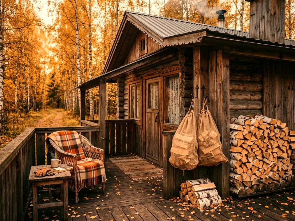 Для дачи в Владимире